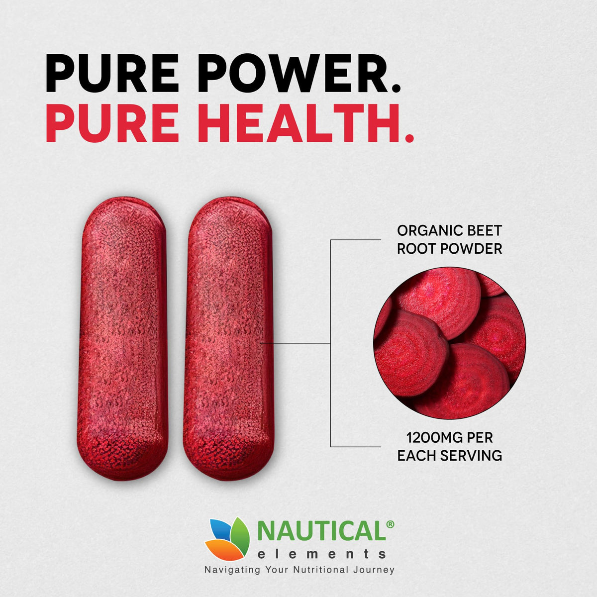 Beet Root Powder Capsules Q989497