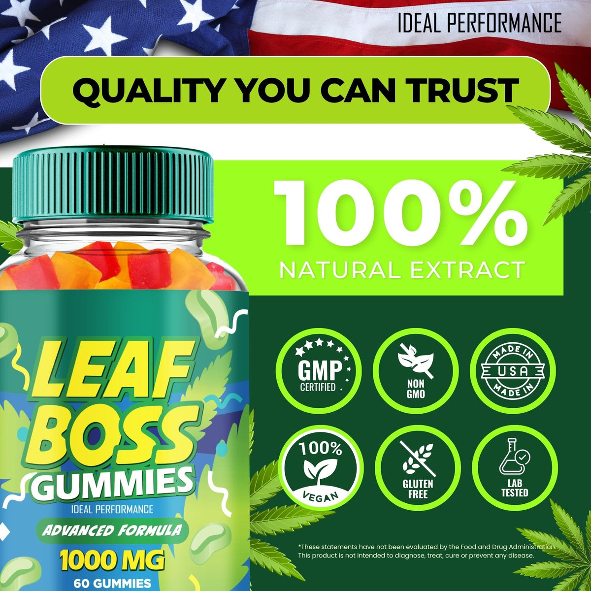 Hemp Gummies 2 Pack D869