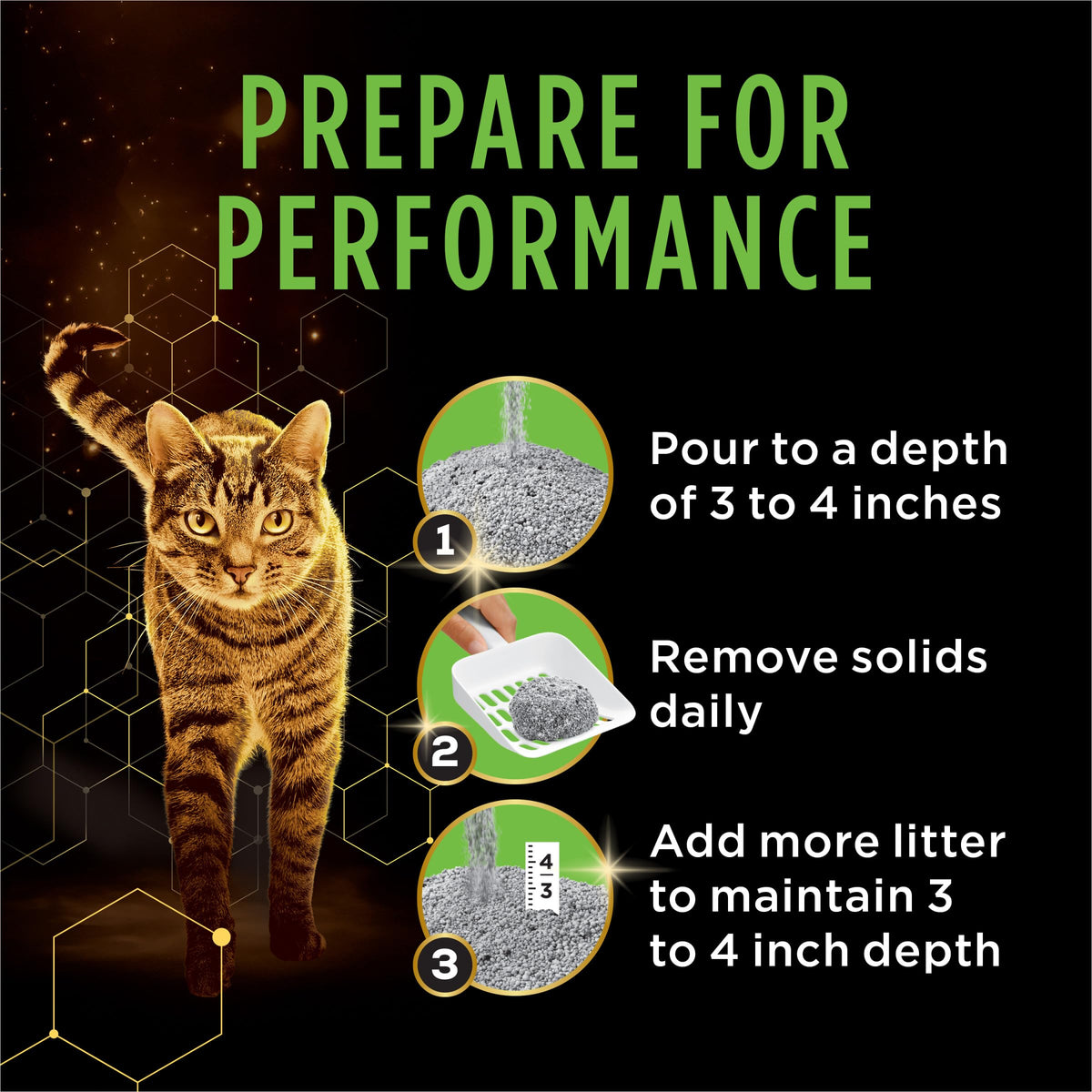 22 lb Cat Litter X39065