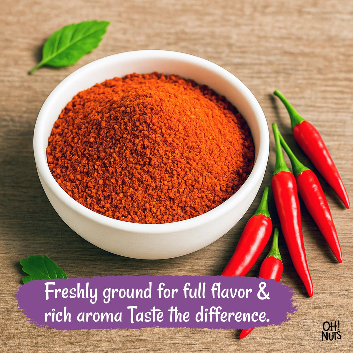 Cayenne Red Pepper Powder 16 oz U19409