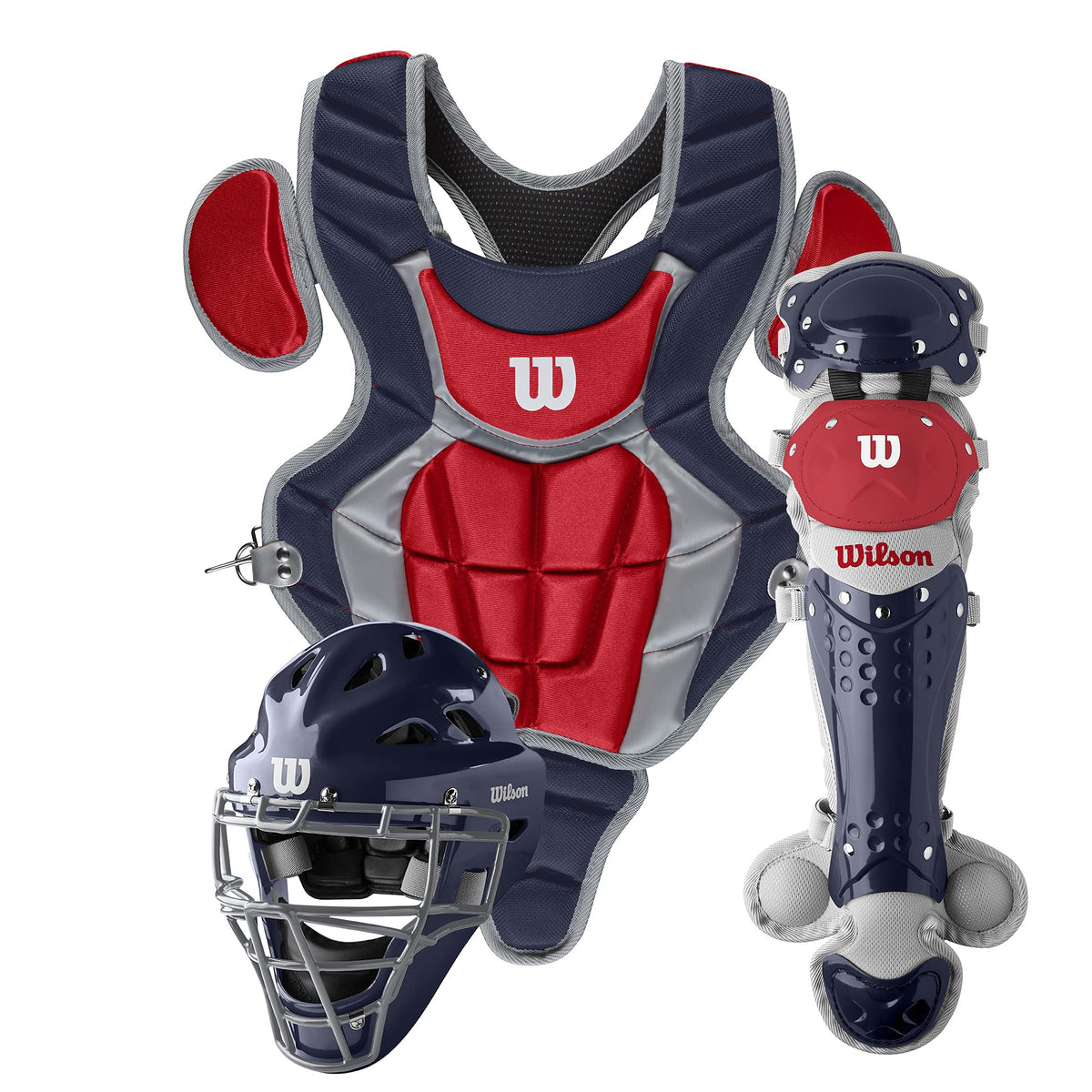 Youth 3-Piece Catcher's Gear Set I6887