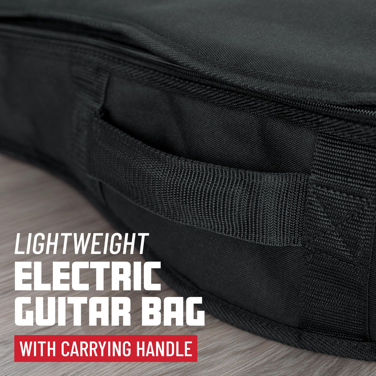 Foam Padded Electric Guitar Gig Bag T87064