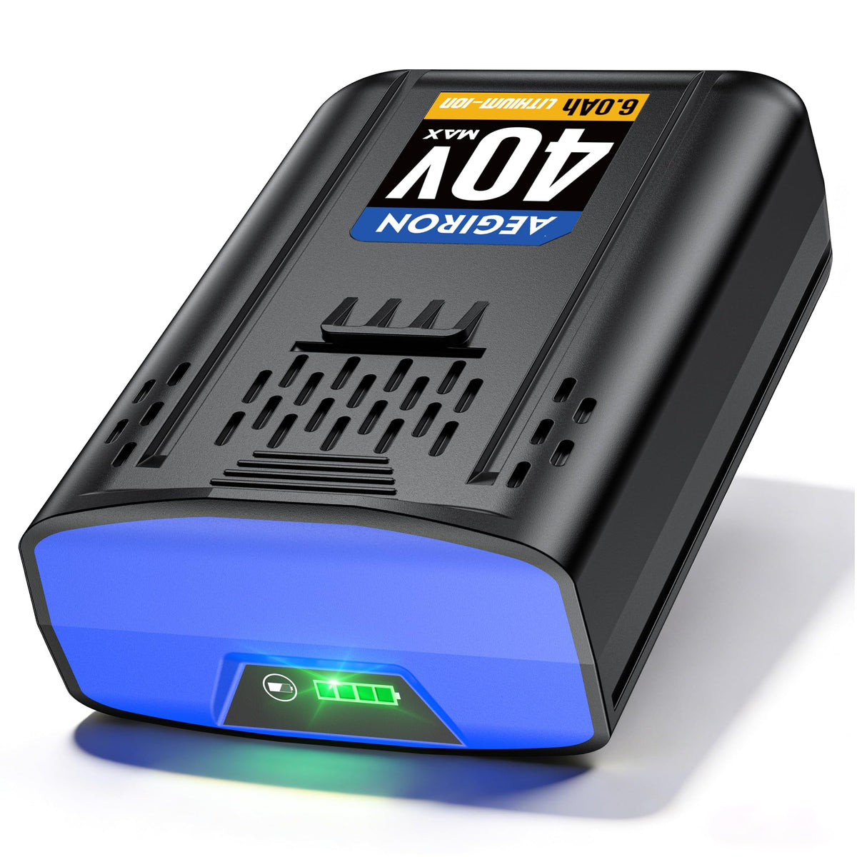 40V 6.0Ah Lithium-lon Replacement Battery Q339
