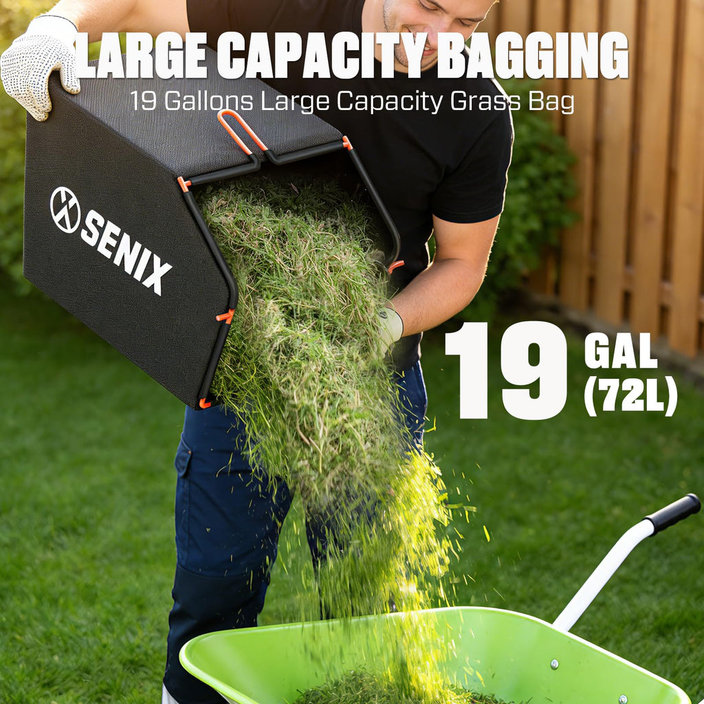 22" 3-in-1 Variable Speed Self Propelled Gas Lawn Mower K189826