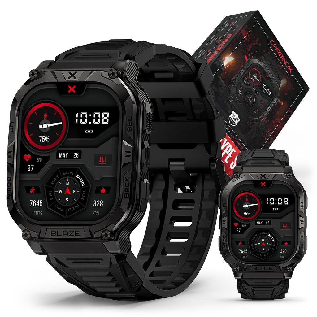 Rugged Smart Watch with GPS Z329283