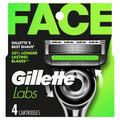 Razor Blade Shaving Refills 4 count F81059