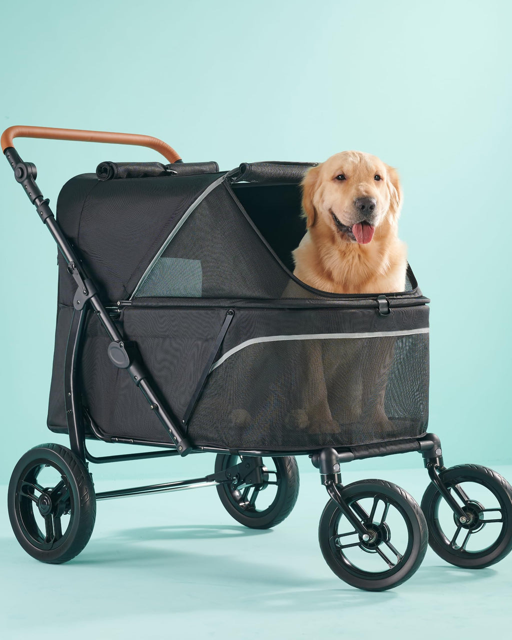 Large Pet Stroller A215629