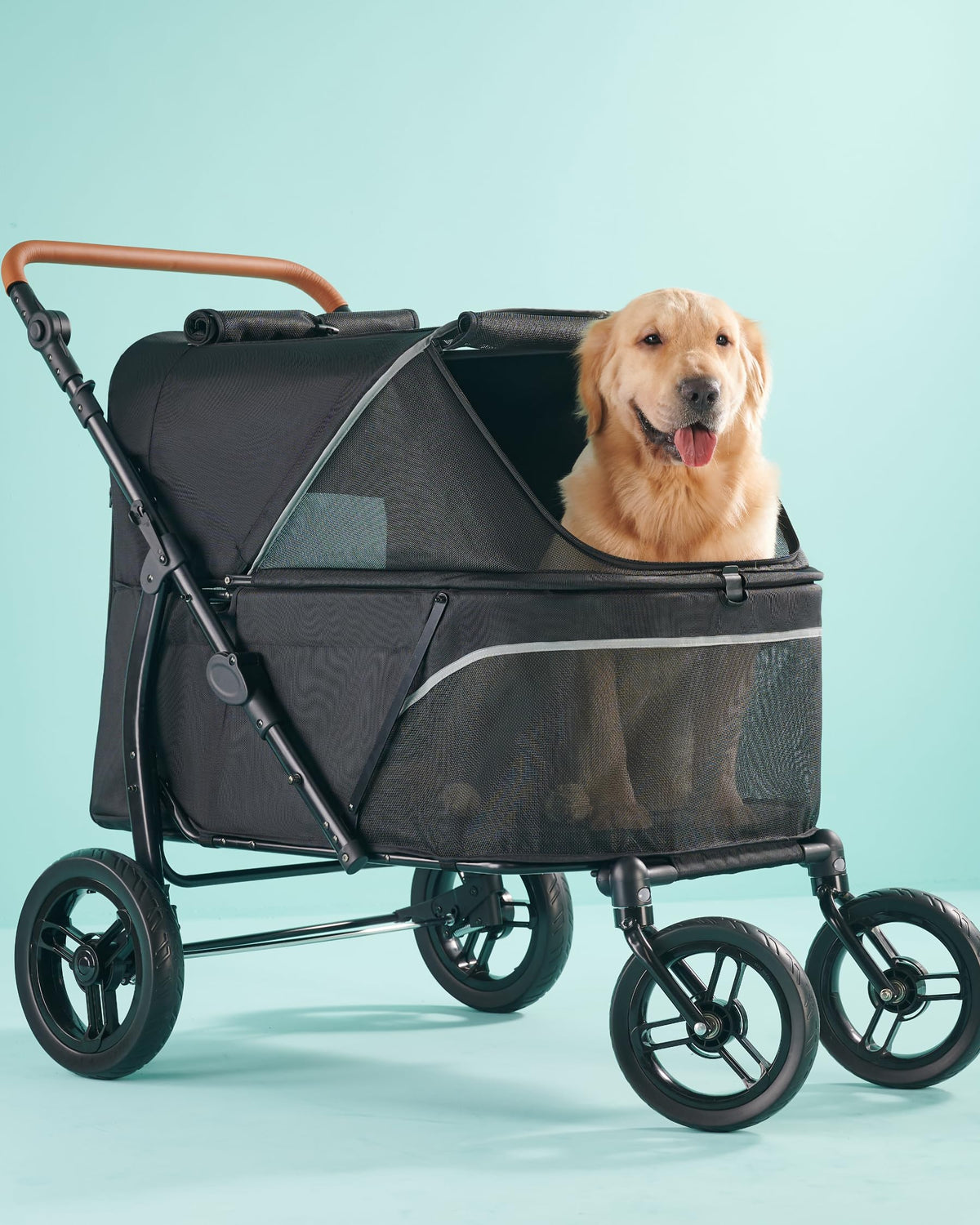 Large Pet Stroller A215629