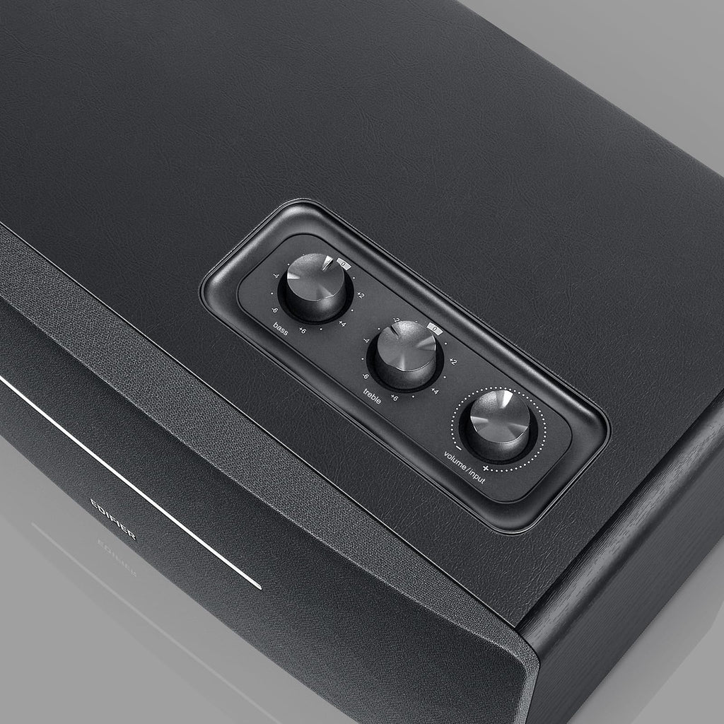 Black Bluetooth Desktop Computer Speakers S826