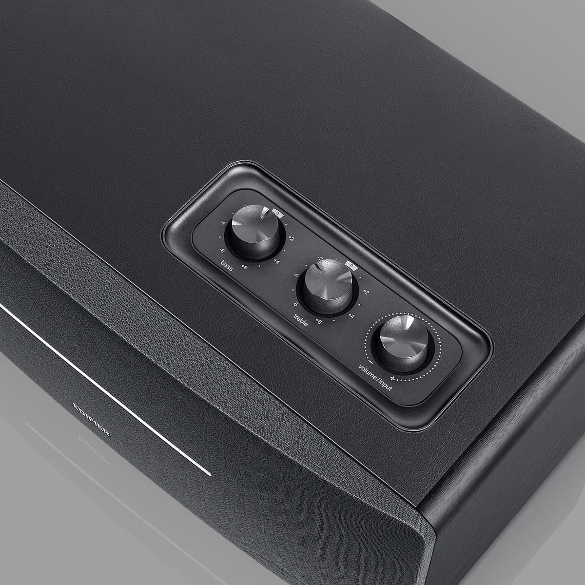Black Bluetooth Desktop Computer Speakers S826