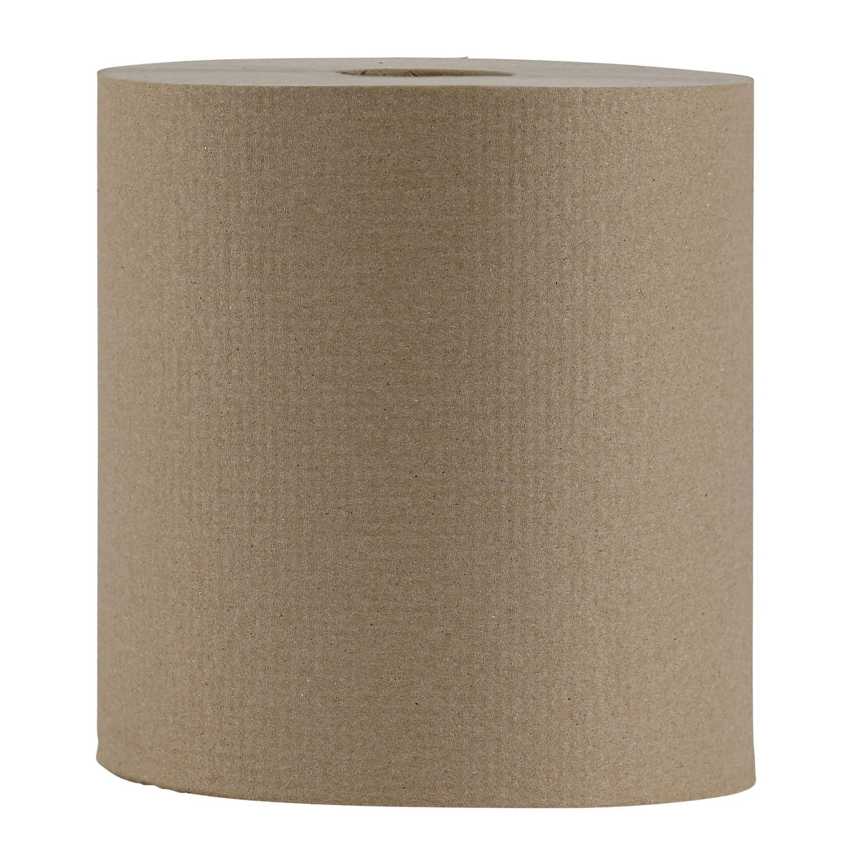 Hardwound Paper Towels, 6 Rolls, 1-Ply, 8" x 800 ft, Natural S28217