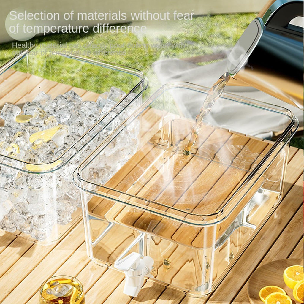 Large Capacity Cold Drink Water Dispenser Pitcher P668