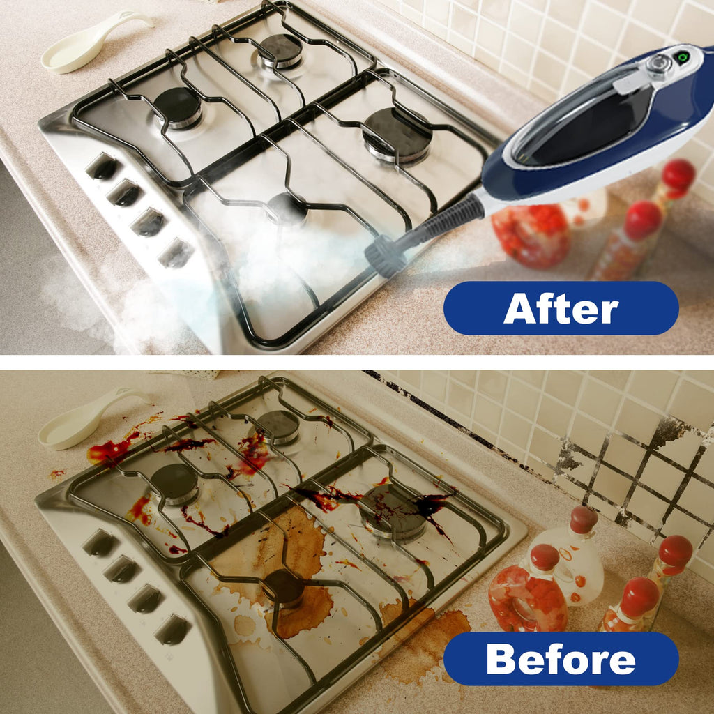 10-in-1 Steam Mop J489024