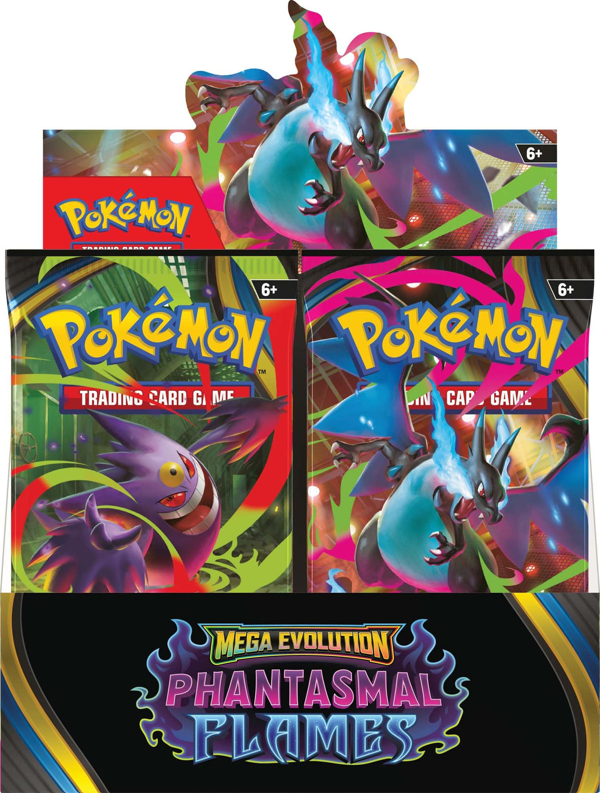 Pokemon TCG Booster Display Box E10742