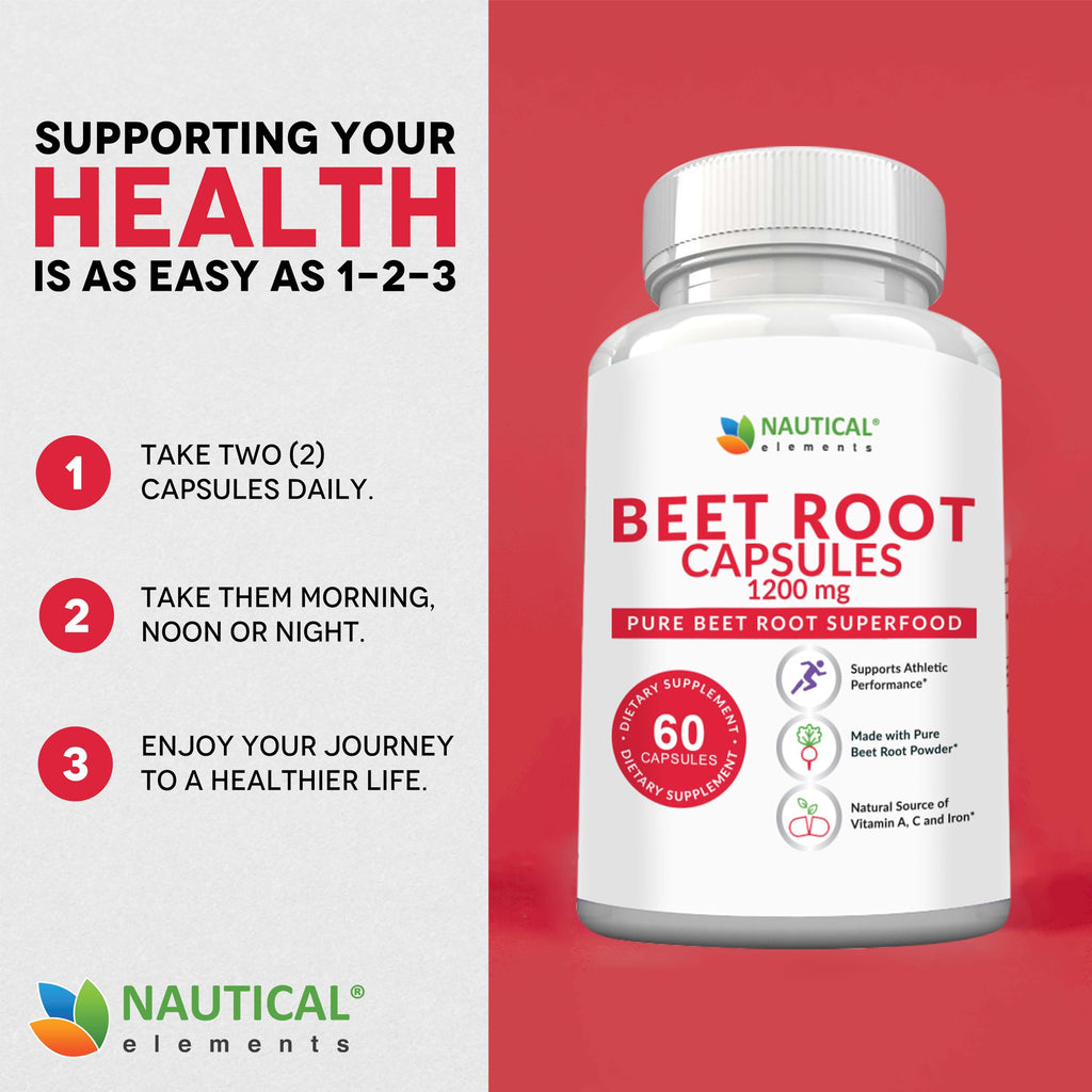 Beet Root Powder Capsules Q989497