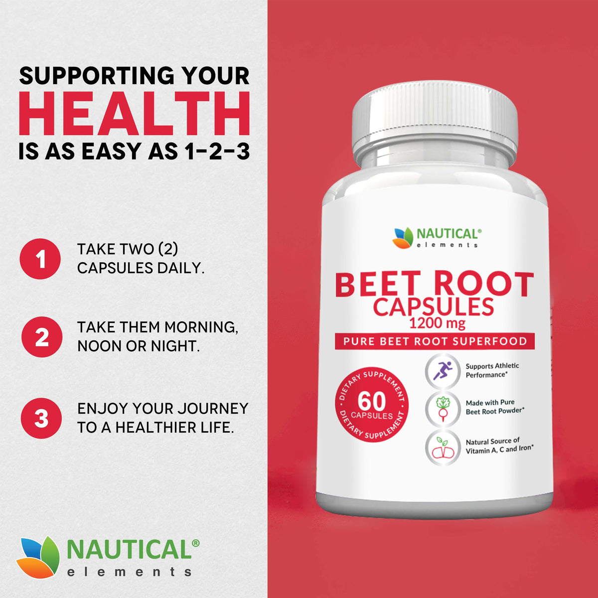 Beet Root Powder Capsules Q989497