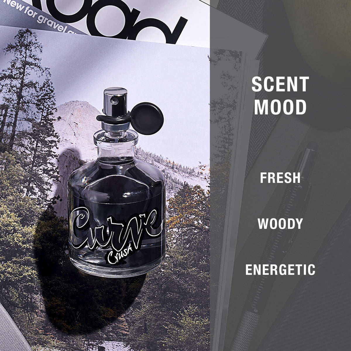 Men's Cologne Fragrance Spray 4.2 fl oz A697