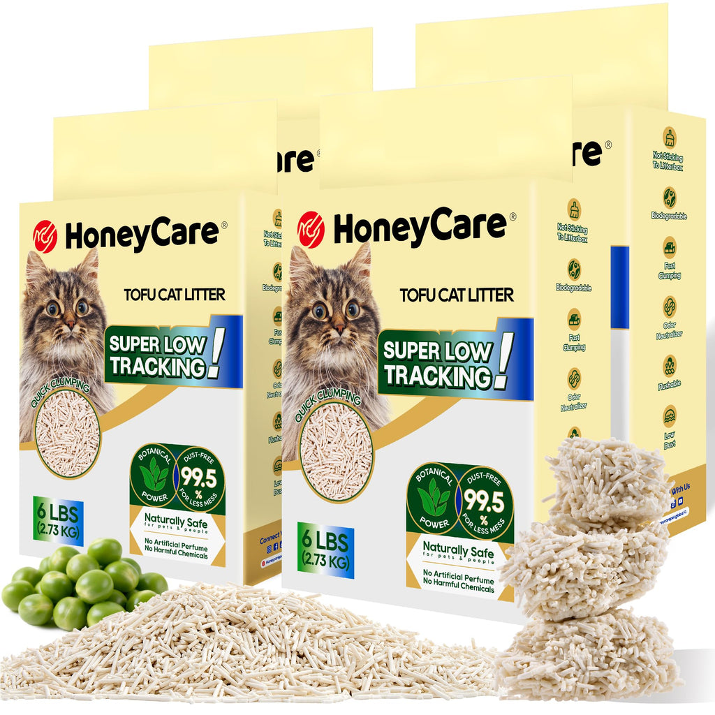 Tofu Cat Litter 24-lbs Value Pack Z123531
