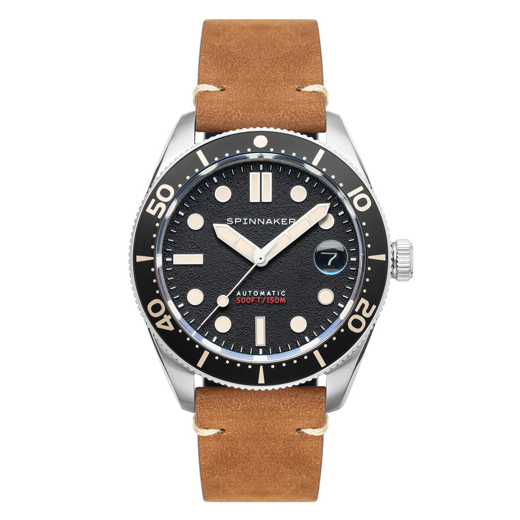 Men's Automatic Dive Watch 40mm Stainless Steel 150m M89220