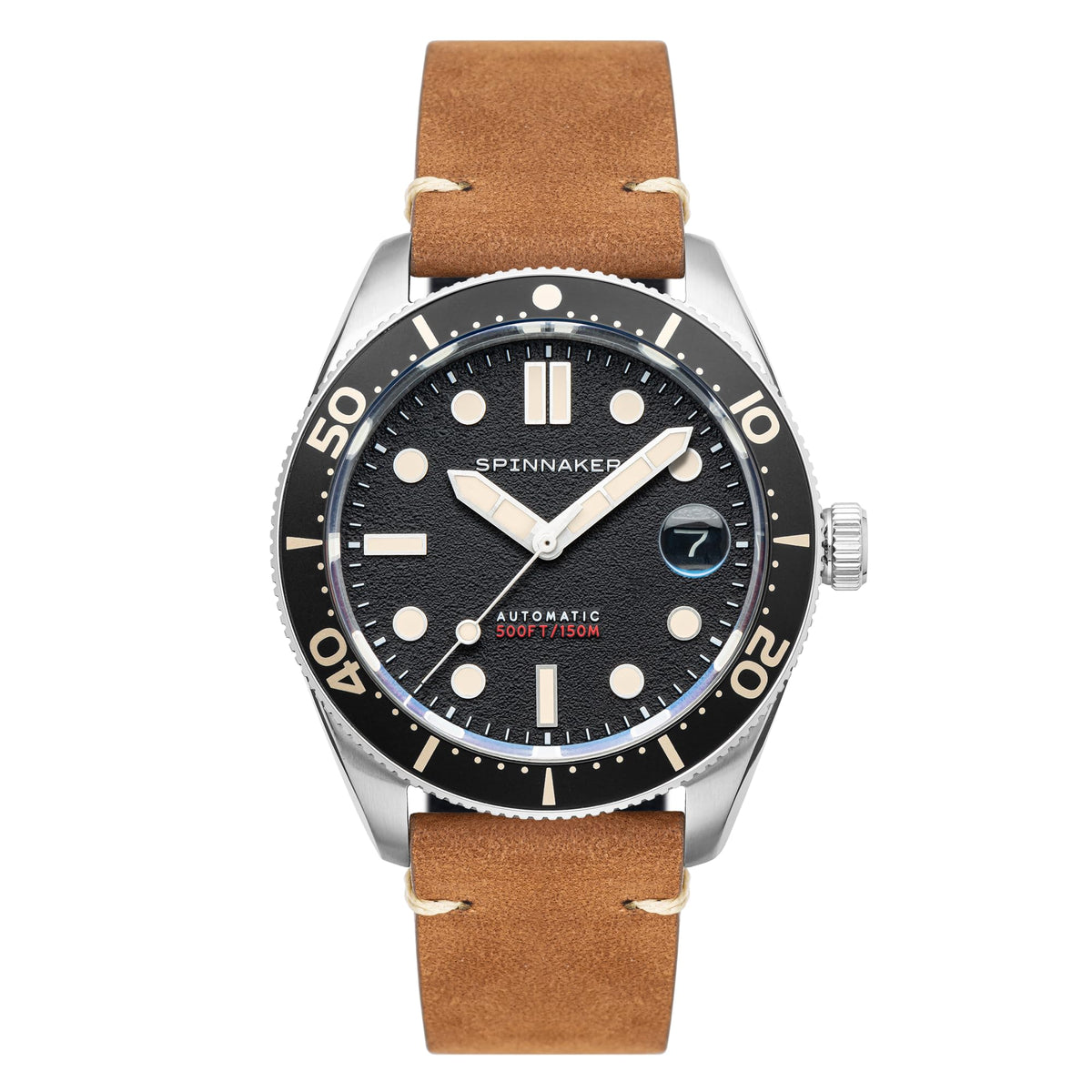 Men's Automatic Dive Watch 40mm Stainless Steel 150m M89220