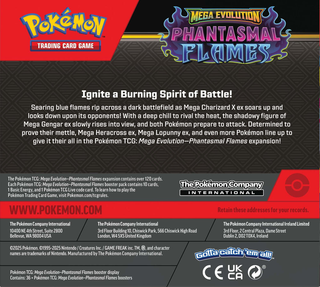 Pokemon TCG Booster Display Box E10742