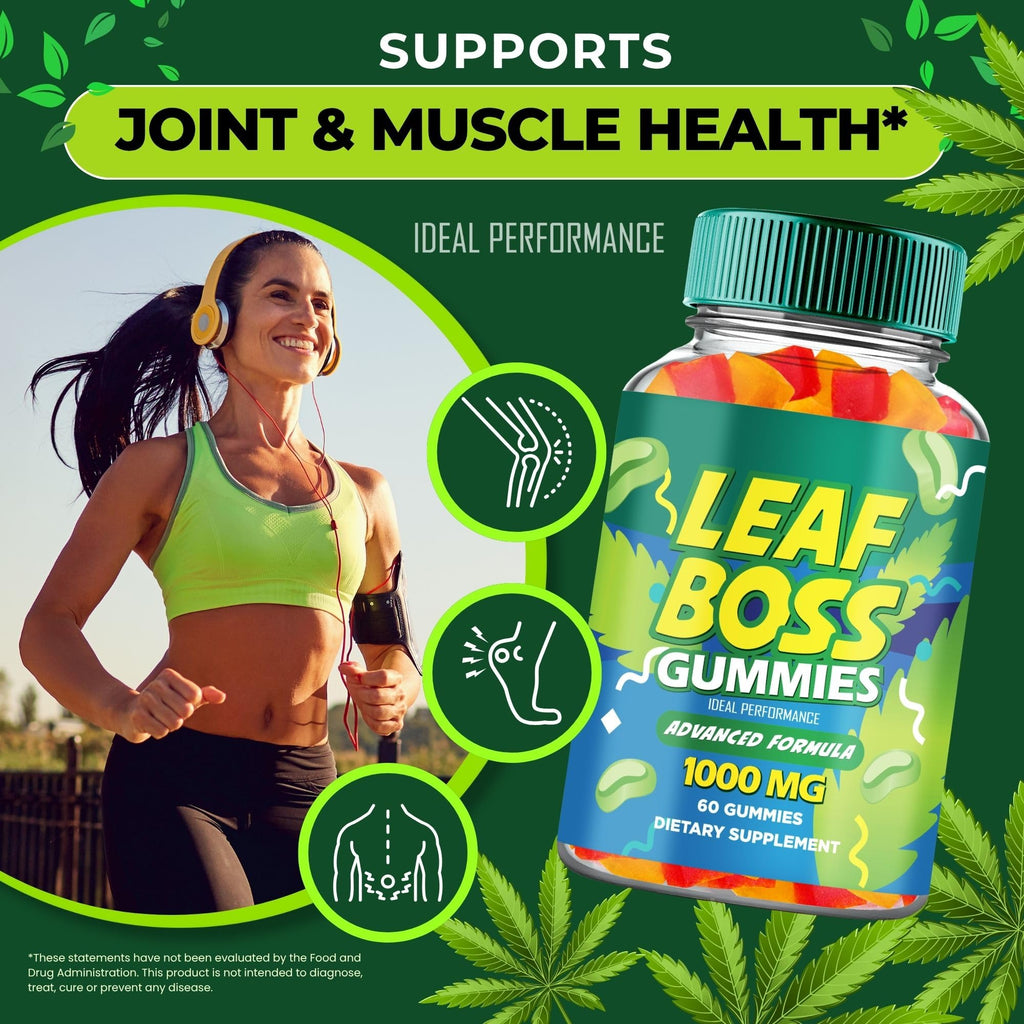 Hemp Gummies 2 Pack D869