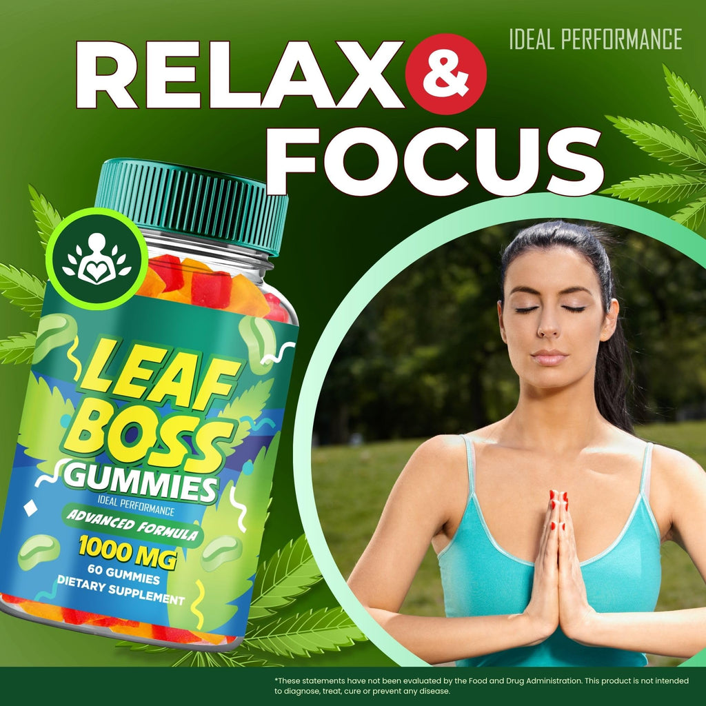 Hemp Gummies 2 Pack D869