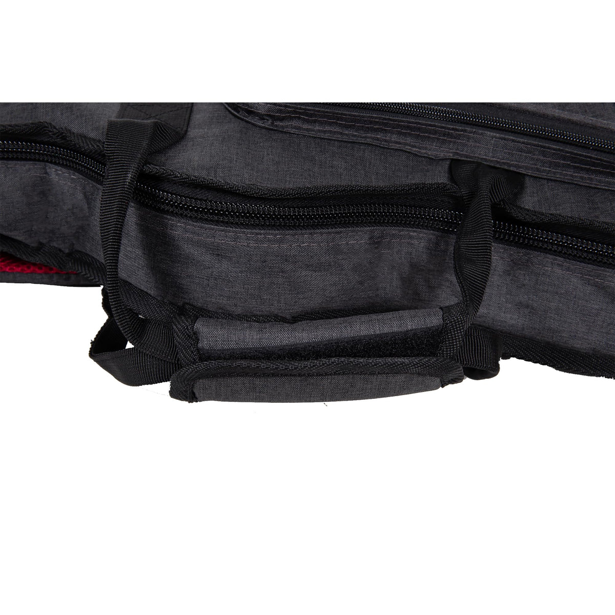 Padded Backpack Guitar Bag for 335 Style Semi-Hollow Electric Guitars Dark Grey V207039