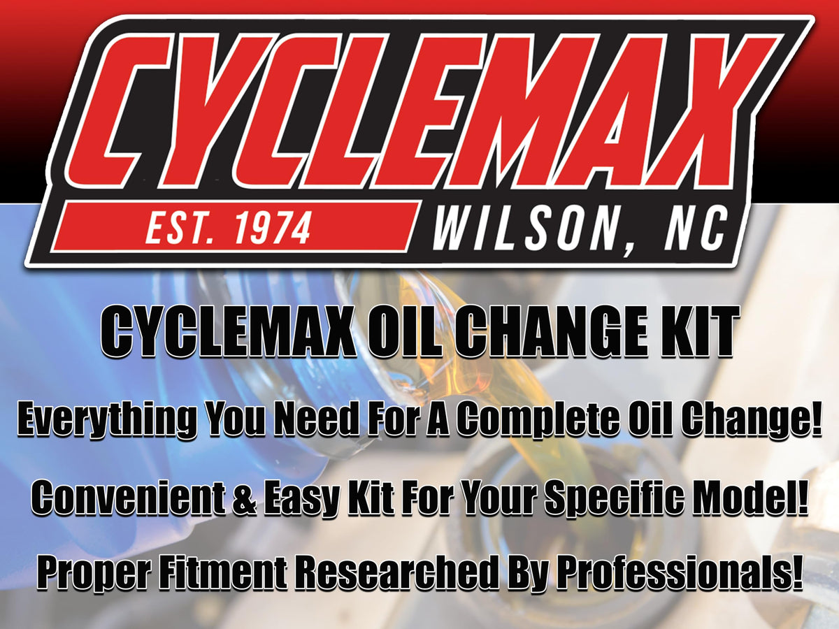 Full Syn Oil Change Kit Z3859