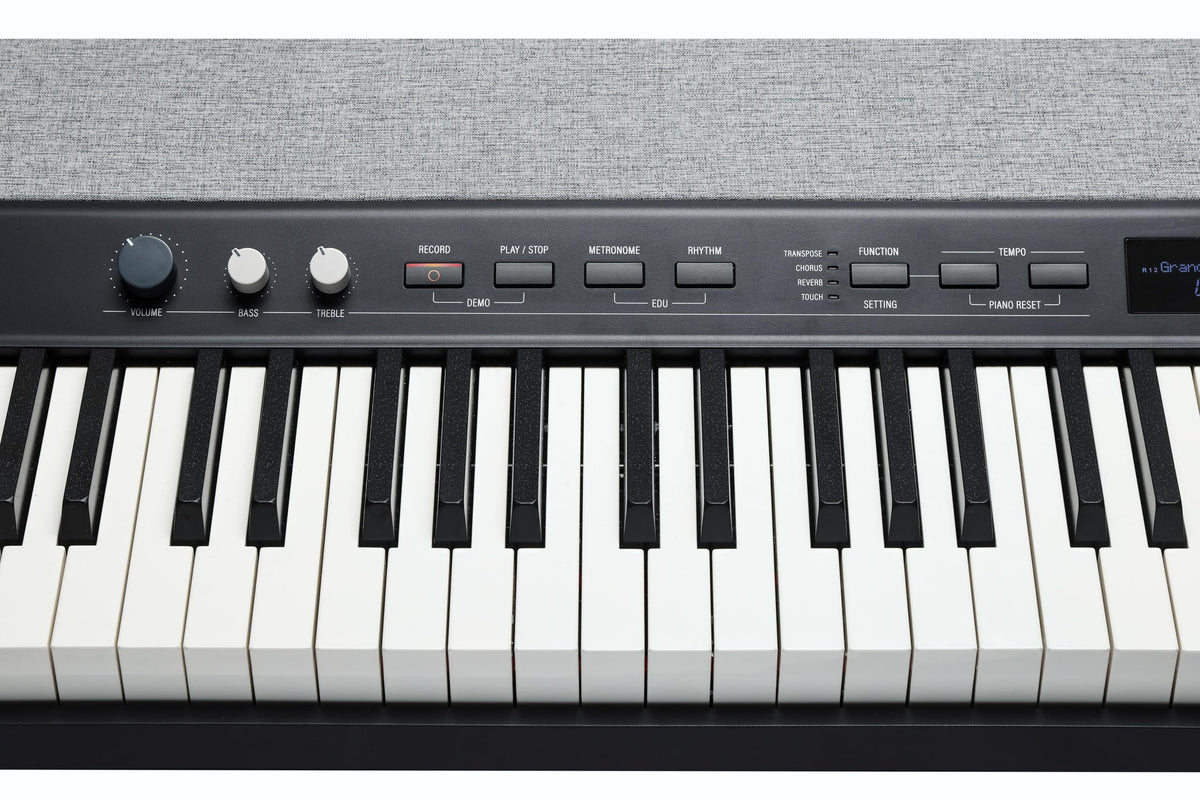 88-Key Fully-Weighted Hammer Action Portable Digital Piano O294